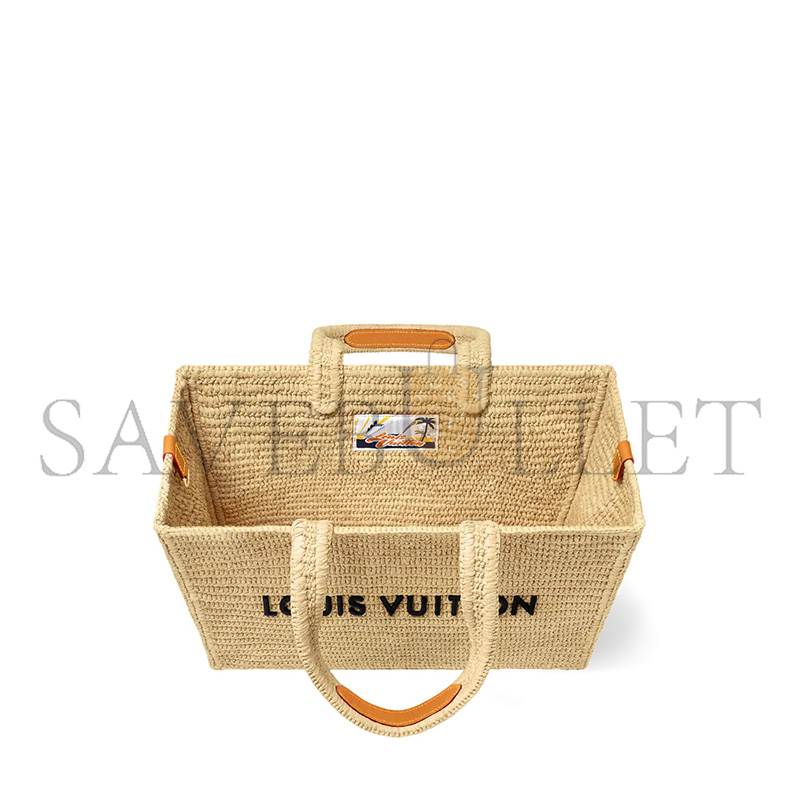 LOUIS VUITTON SUMMER SHOPPER TOTE MM M14458 (44*32*17cm) LOUIS VUITTON SUMMER SHOPPER TOTE MM M14458 (44*32*17cm)